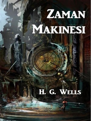 cover image of Zaman Makinesi